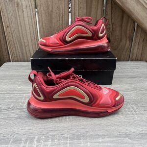 Nike Air Max 720 (GS) Iron Man Big Kid Size 4Y